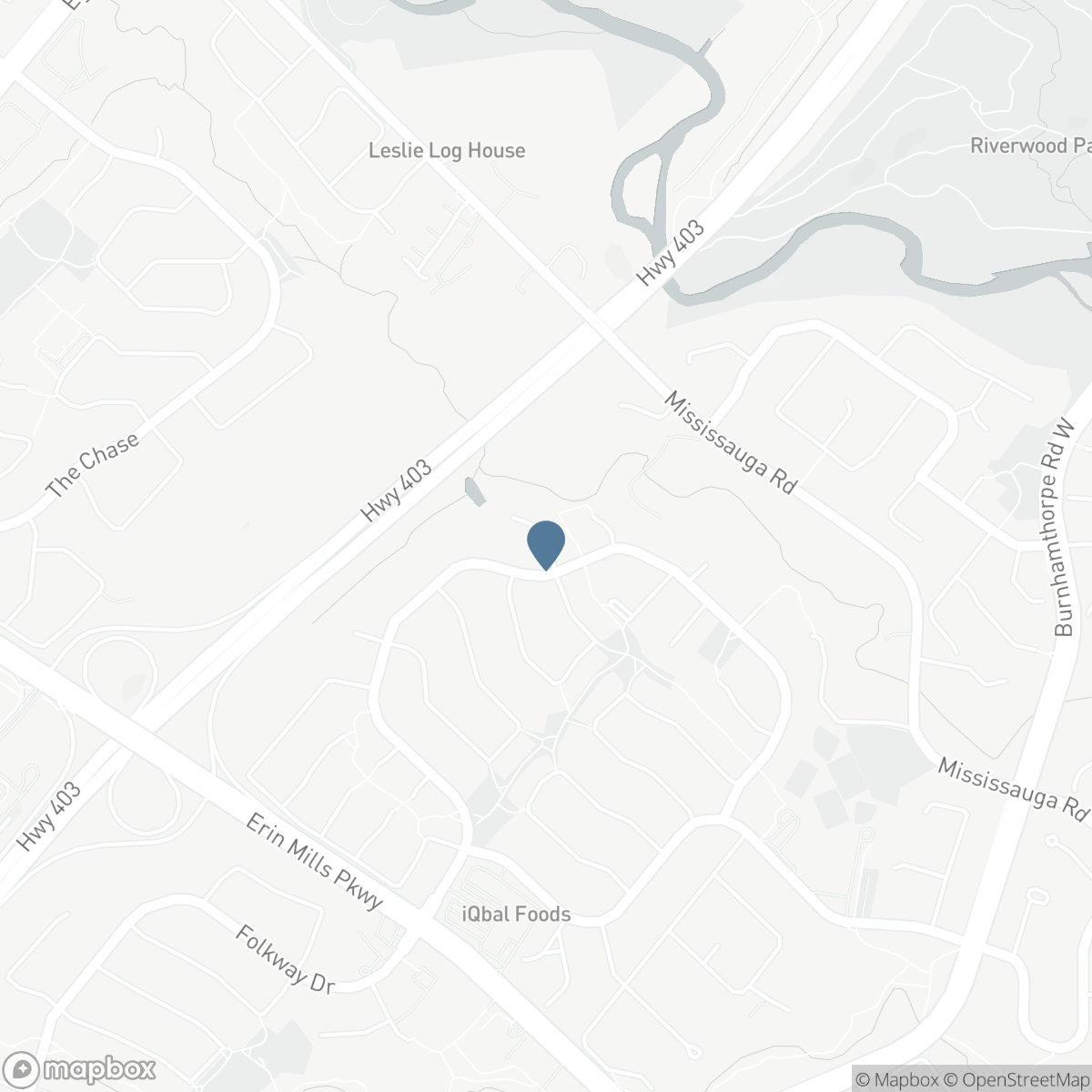 4028 POWDERHORN COURT, Mississauga, Ontario L5L 3C4